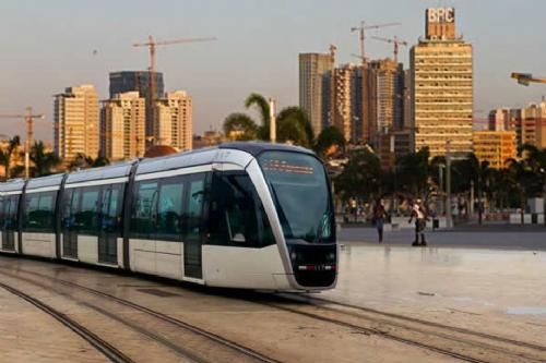 Obras De Construção Do Metro De Superfície DeLuanda  iniciam Em Dezembro Deste Ano