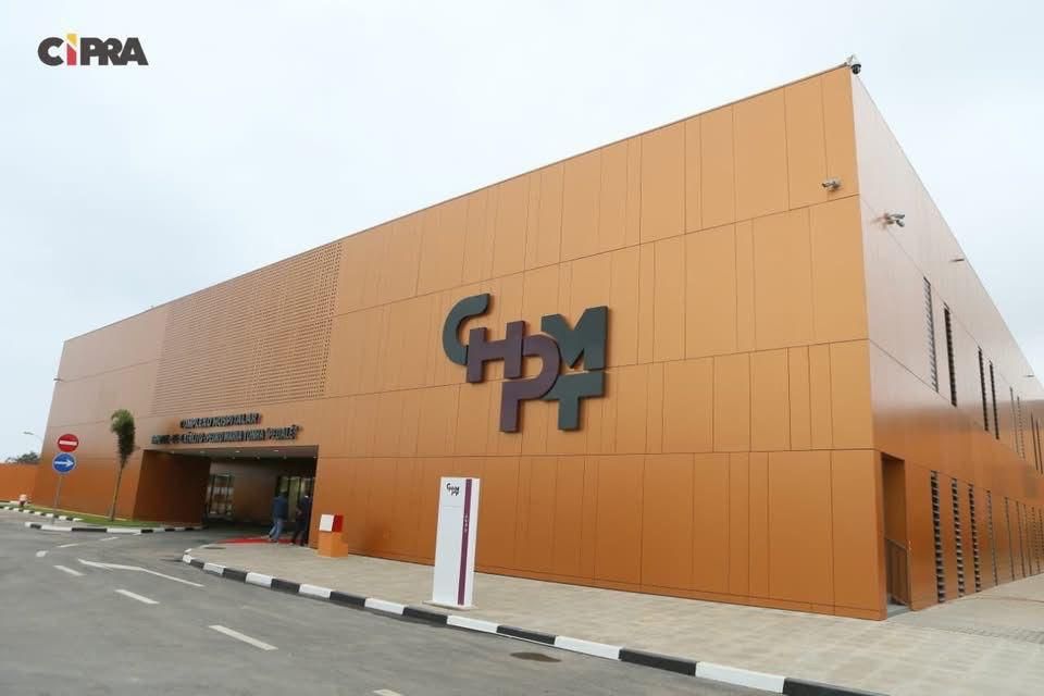 PR Inaugura Complexo Hospitalar PEDRO MARIA TONHA “ PEDALÉ”