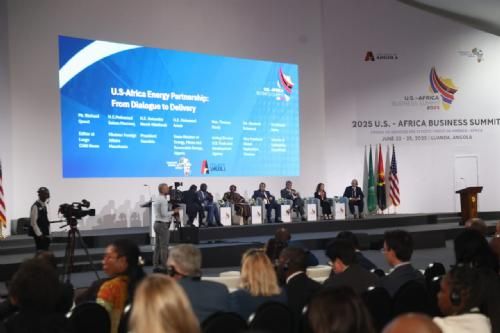 Países Africanos E Instituições Norte Americanas Assinam Hoje Memorandos Em Luanda