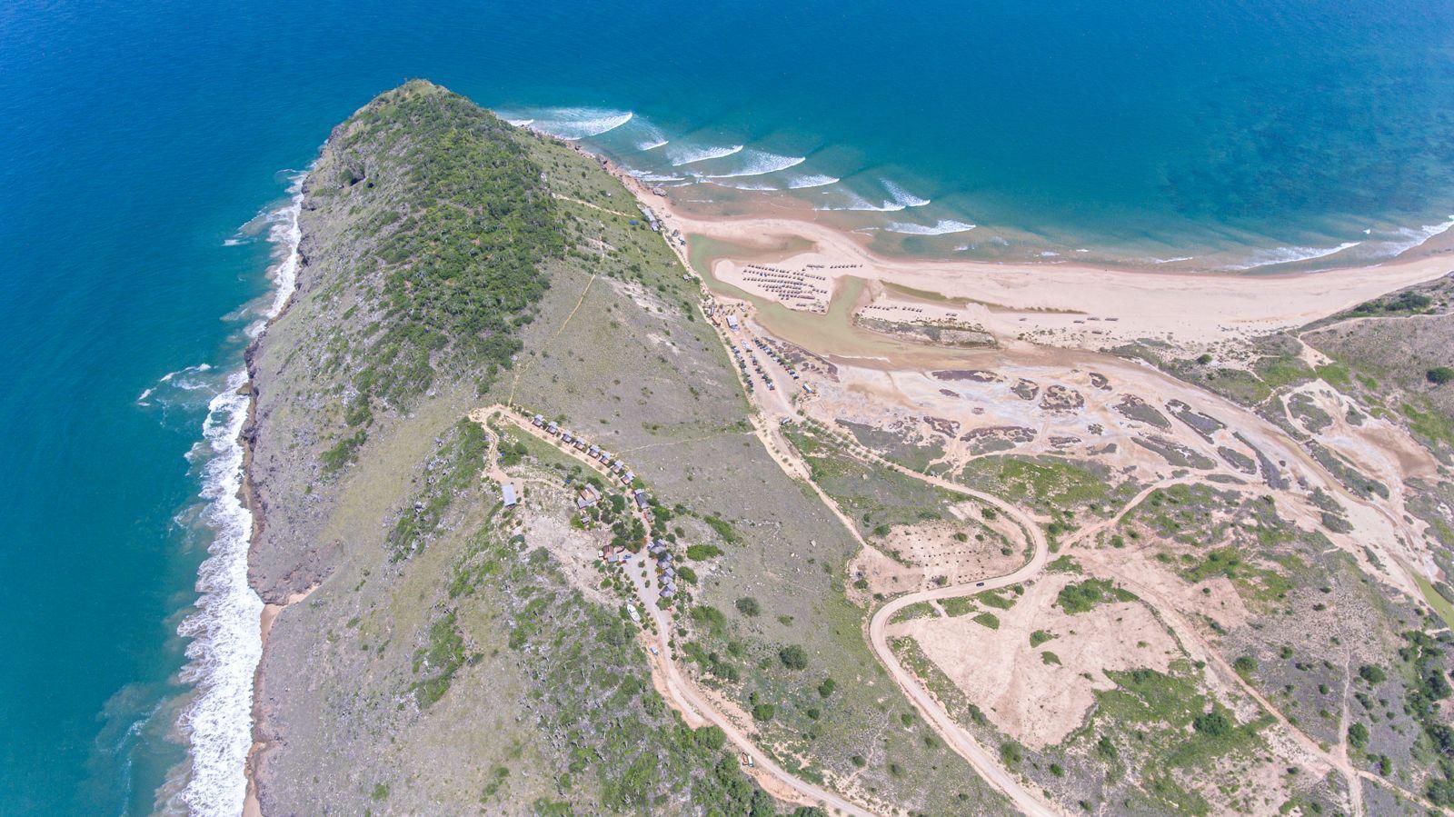 As 7 MAravilhas de Angola