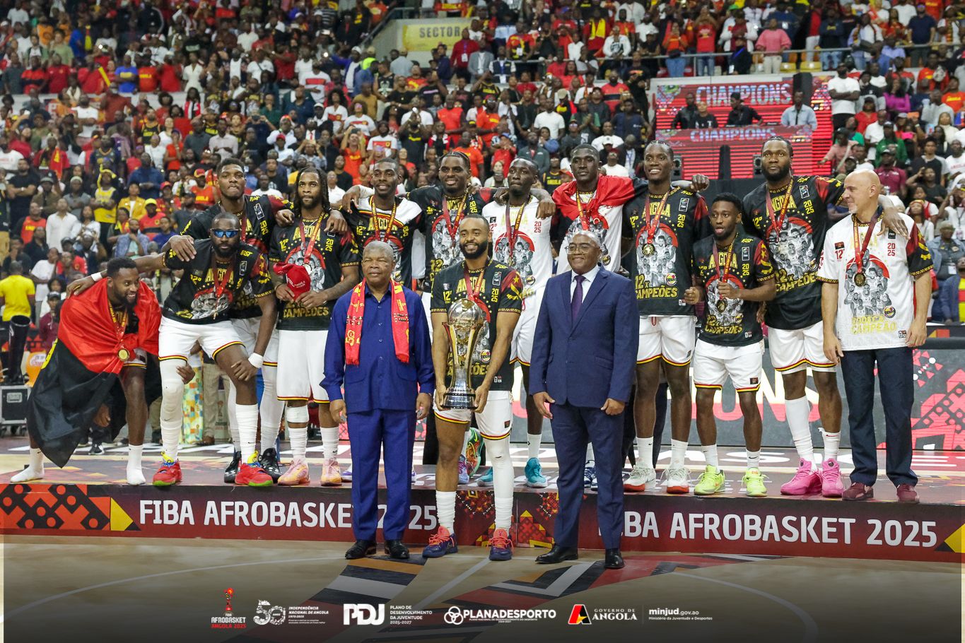 FINAL AFROBASKET