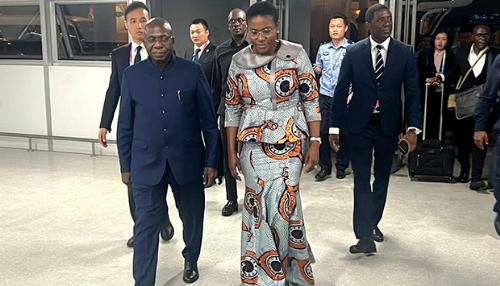 TéTe Antóio Participa Na Reunião Sobre Implementação Do Focac