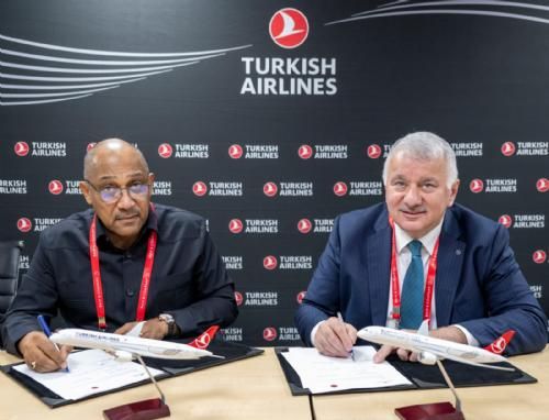 Taag E Turkish Airlines Renovam Acordo Para Opções De Viagem Mais ÁGeis Aos Passageiros