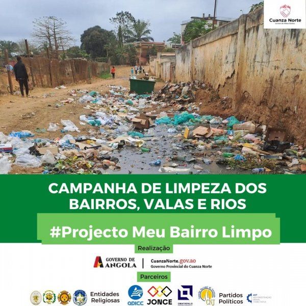  PROJECTO MEU BAIRRO LIMPO