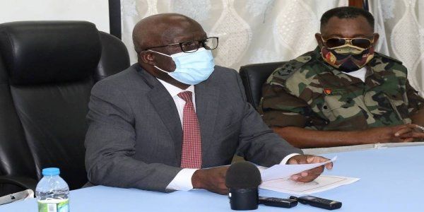 APRESENTAÇÃO DO NOVO COMANDANTE DA MGA