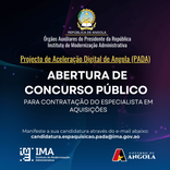  Termos de Referência: Especialista em Aquisições